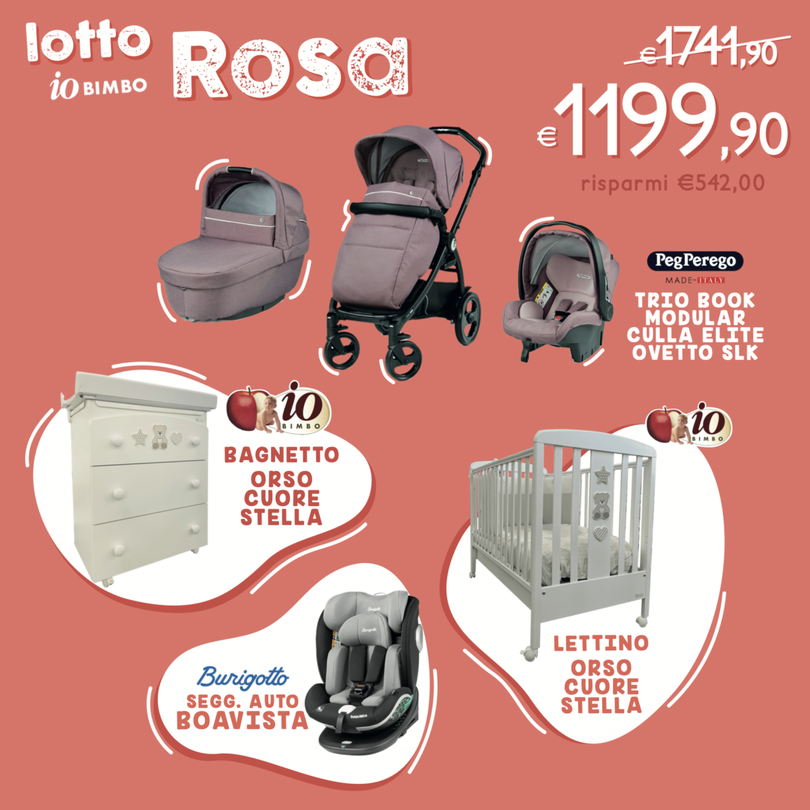 Lotto Rosa
