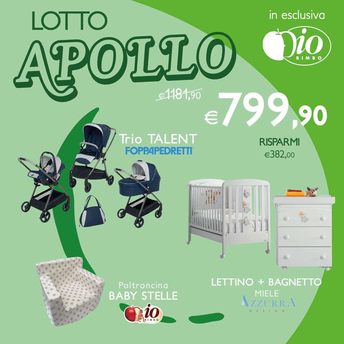 Lotto APOLLO