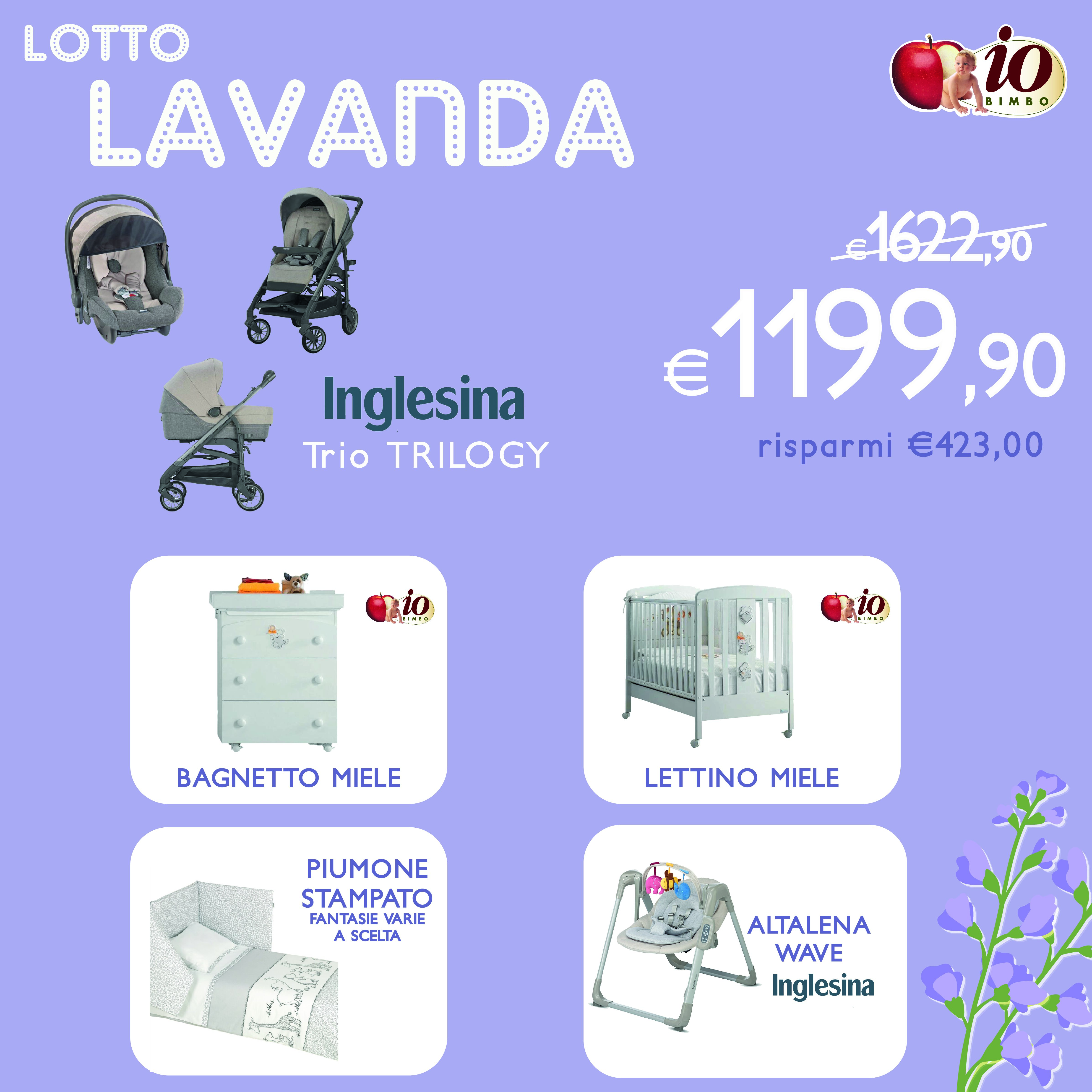 Lotto Lavanda