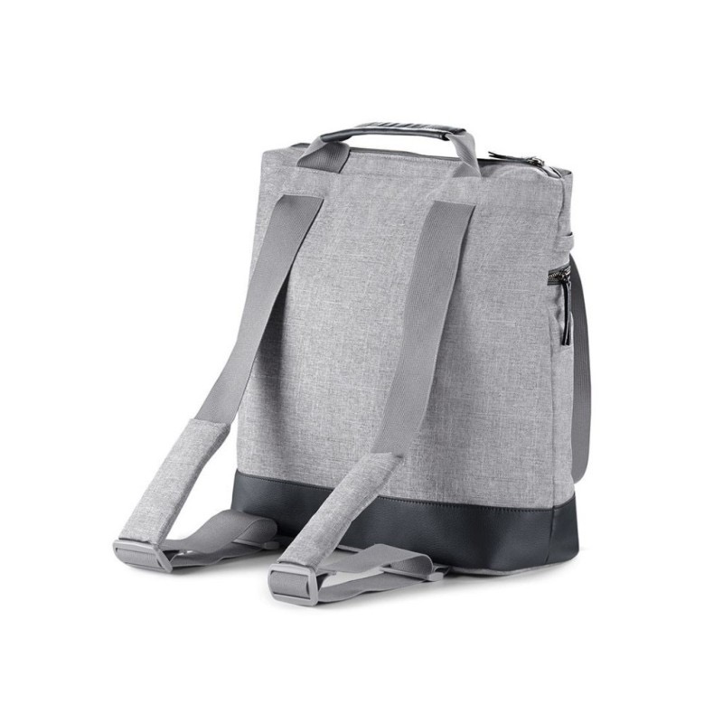 borsa-zaino-inglesina-back-bag-aptica-silk-grey 2