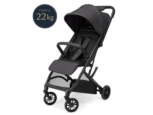 Inglesina NUOVO Passeggino Sketch Onyx Black