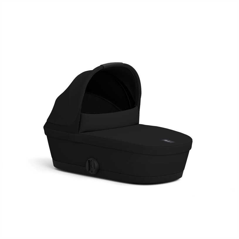 Cybex Navicella Melio Cot Magic Black