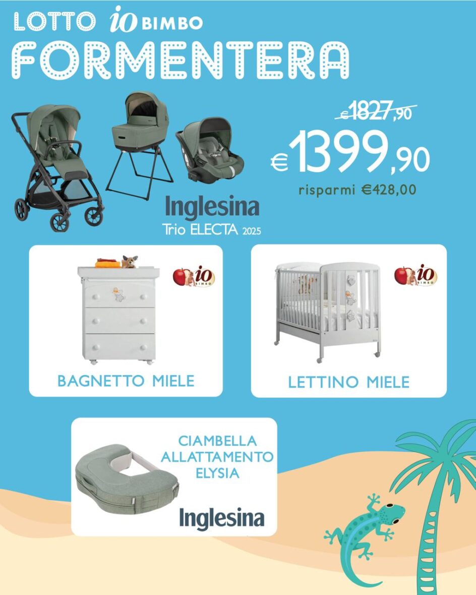 OVETTO-LOTTO FORMENTERA