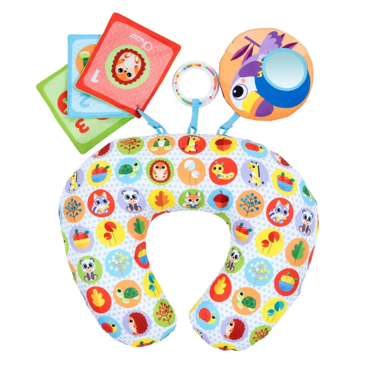 GIOCO CUSCINO TUMMY TIME